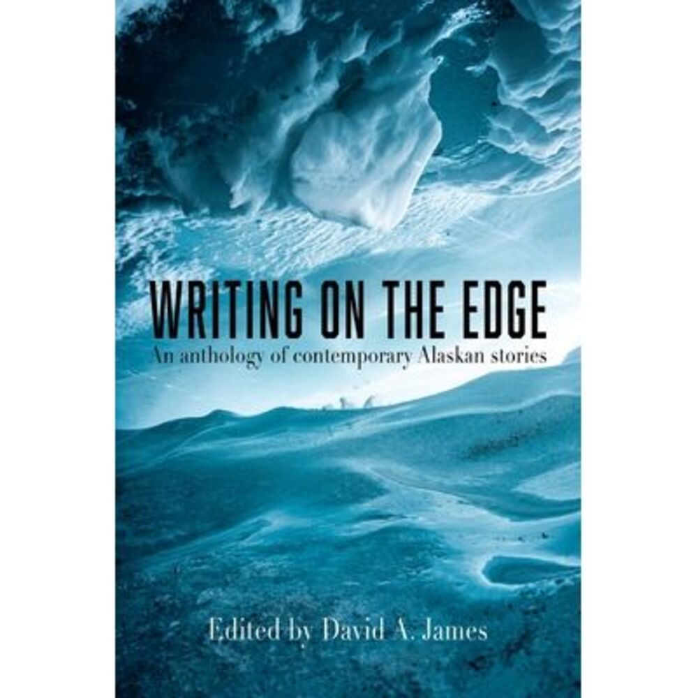 Writing on the Edge -- David James